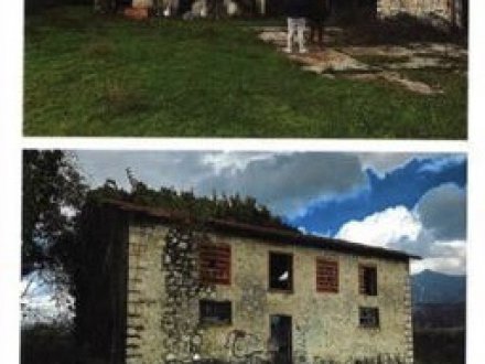Case coloniche da ristrutturare a Forte Dei Marmi
